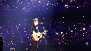 Shawn Mendes  Life of the Party amp When Youre Ready Ziggo Dome Amsterdam 7 March 2019 [upl. by Cohlier235]