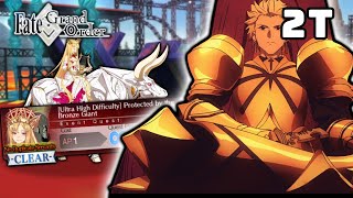 【FGO NA】Chaldea Tam Lin Cup 2024  quotProtected by the Bronze Giantquot EQ  Gilgamesh 2 Turn [upl. by Lancey]