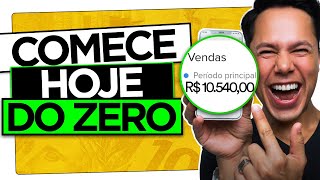 Como Vender no Mercado Livre SEM DINHEIRO e SEM ESTOQUE do ZERO Dropshipping Nacional 09 [upl. by Anahcra]