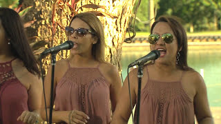 Los Cantores de Bayamon  Venimos desde Lejos  La Parranda en vivo [upl. by Aibara]