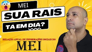 MEI  Como Emitir Certidão Negativa RAIS  CND RAIS [upl. by Kare]