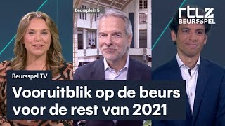 Beursspel TV afl 16 Vooruitblik op de rest van 2021 Beursspel2021​ [upl. by Ettedanreb]