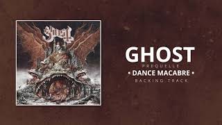 Ghost  Dance Macabre Backing Track [upl. by Kori506]