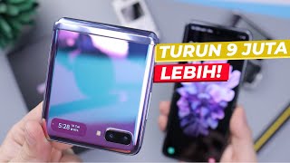 UDAH MURAH 7 HP flagship Samsung turun harga 2022 [upl. by Novej]