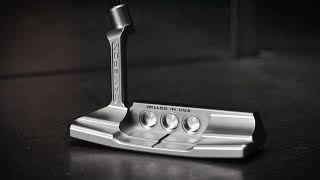 Scotty Cameron Super Select Newport 2 Plus Putter  Get Fit Today [upl. by Lleinnad]