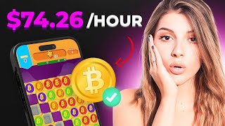 How To Make 700Day Free Bitcoin Playing Games in 2024 Best Play to Earn App [upl. by Friedlander]