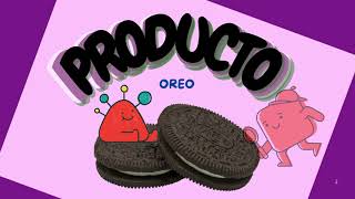 Las 6 p  OREO [upl. by Kimberli]