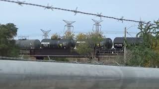 CN freight at Islington amp Steeles [upl. by Gulgee740]