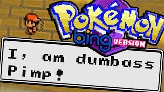 Pokémon Crystal badly translated with Bing [upl. by Heck]