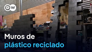 Bloques de construcción ligeros aislantes y rápidos de encastrar [upl. by Anerys]