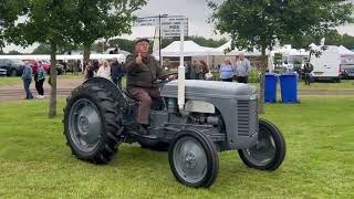 Royal Cheshire County Show 2024  Tractors [upl. by Cho]