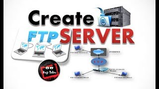 FTP server Bangla tutorial for windows pc [upl. by Sualocin]