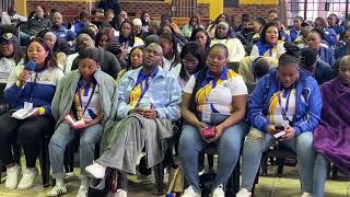 COGHDWG Consultation 2024  Wosiphatha ngobubele [upl. by Kraska]