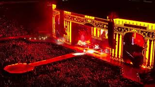 The Rolling Stones  Sympathy For The Devil  MetLife Stadium 2024 4K [upl. by Margy]