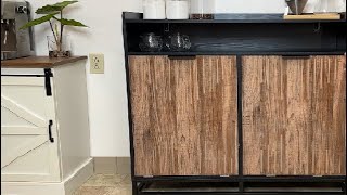 Condemo Double Tilt Out Trash Cabinet Review [upl. by Clement]