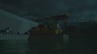 Tom Clancy’s Ghost ReconWINDY ISLAND PORT 4KAlicia Diaz CAMP VIDEO 1 [upl. by Stutzman]