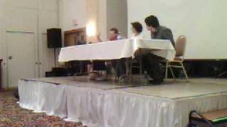 No Brand Con 2009  Voice Actors Panel Part 5 [upl. by Sanders]