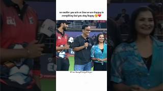 but you stay happy always 🥹💞❤️nischaymalhan fukrainsaan abhishekmalhan abbu match viralvideo [upl. by Moon]