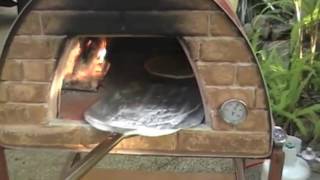 Cooking Focaccia Pizza in Maximus Pizza Oven [upl. by Gnut933]