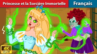 Princesse Vera et la Sorcière Immortelle 🌟 Contes De Fées Français  WOA  French Fairy Tales [upl. by Dahc81]