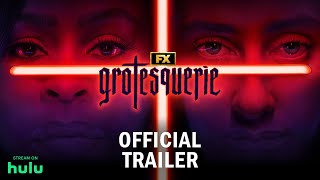 Grotesquerie  Official Trailer  Niecy NashBetts Courtney B Vance Lesley Manville Travis Kelce [upl. by Ym474]