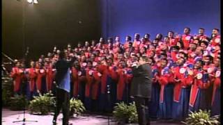 The Mississippi Mass Choir  What A Friend We Have In Jesus [upl. by Drolyag]