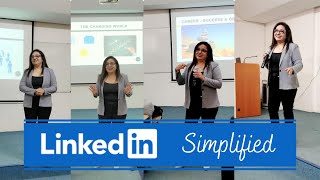 How to LinkedIn   Tips amp Strategies for LinkedIn  Personal Branding  LinkedIn Simplified [upl. by Aynor]