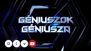 A Géniusz  S03E04 [upl. by Zerep]