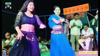 Misir Ji Tu Ta Bada Bada Thanda MayaMagar NEW ARKESTRA VIDEO STAGE PERFORM 4K FULL HD BHOJPURI SONG [upl. by Rodrich]