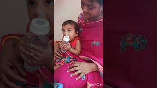 ma chinnu months baby story 😊 [upl. by Quintessa]