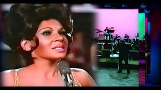 Shirley Bassey Where Do I Begin Love Story 1973 TV Special [upl. by Rostand229]