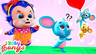 Jack and Jill  Tom and Jerry  Animal song  New Compilation Nursery Rhymes amp Kids Songs [upl. by Courtnay]