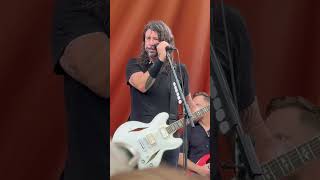 Foo Fighters  Times Like These  Nola Jazz Festival [upl. by Nyre]