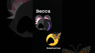 Becca645off and rowelariza12222 [upl. by Iggep]