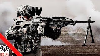 10 best modern machine guns in the world [upl. by Croft626]