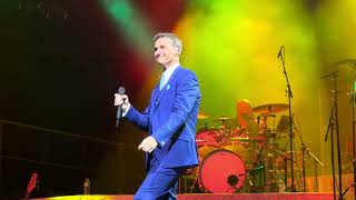 Marti Pellow  Sweet Little Mystery Popped In Souled Out Tour 2024 [upl. by Lello]