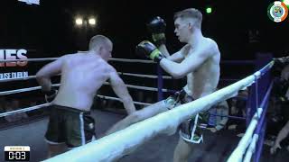 AJ Welsh vs Dean Graham  WMO Fight Series [upl. by Eniluqcaj70]