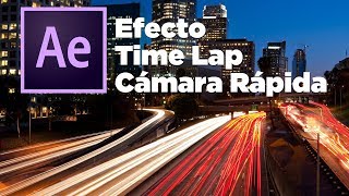 🔴Como ACELERAR la VELOCIDAD de un VIDEO en After Effects [upl. by Spaulding]