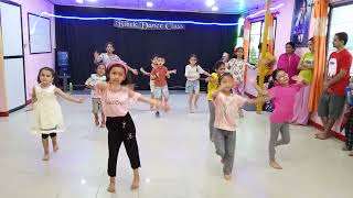 Chepte Chepte Perungo  Cover Dance [upl. by Landa930]