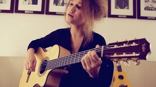 Selah Sue  Wont Go For More acoustic  Småll Sessions [upl. by Hazeefah]