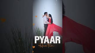 Thoda Thoda Pyar Hua Tumse 🥰 Pre wedding status Love status whatsapp love jaipur [upl. by Shina639]