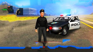 Police Car Chase Driving Simulator 3D  Real Multi  Storey Cars Driver  Android Gameplay [upl. by Norrehc]