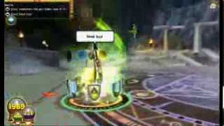 W101 Wizard101 Cronus Solo Death Tartarus Aquila AQ [upl. by Hacker797]