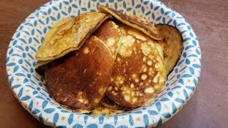 Carnivore Diet Tips Zerocarb Ricotta Pancakes [upl. by Knobloch]