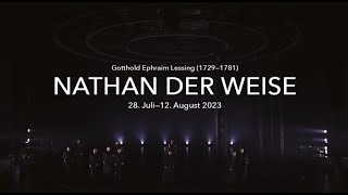 Nathan der Weise  Salzburger Festspiele 2023  Trailer 2 [upl. by Atires746]