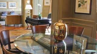 Presidential Suite  Melbourne Hotels  The Langham Melbourne [upl. by Norga]