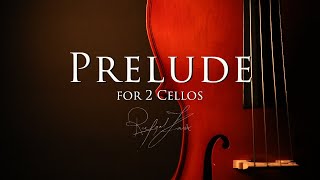 Prelude for 2 Cellos  Modern Classical Cello Solo Music  Rafael Krux [upl. by Allcot]