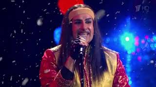 Dschinghis Khan  Live at Avtoradio Show quotDiskoteka 80Xquot Moscow 20182019 [upl. by Zetrauq932]