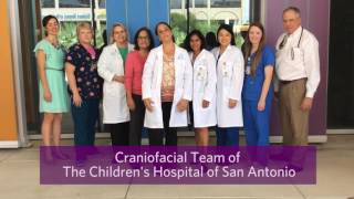 Happy Craniofacial Acceptance Month from The Childrens Hospital of San Antonio [upl. by Dorehs]