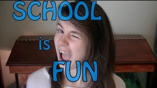 How To Make School Fun And Easy  TheSuperStephMan [upl. by Aleil]